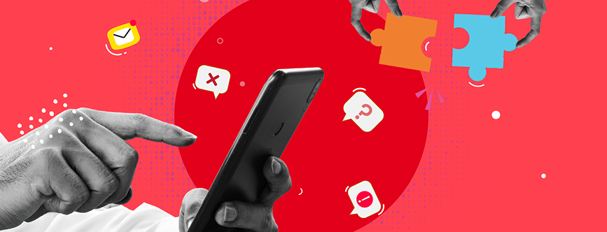 Inconsistent Digital Presence and Brand Messaging